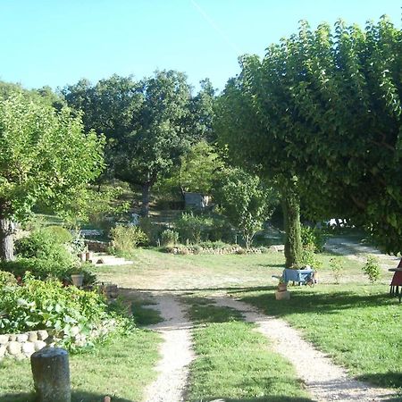 Bastide La Fondue Apartment อัลเลอมาญ-ออง-โพรวองซ์ ภายนอก รูปภาพ