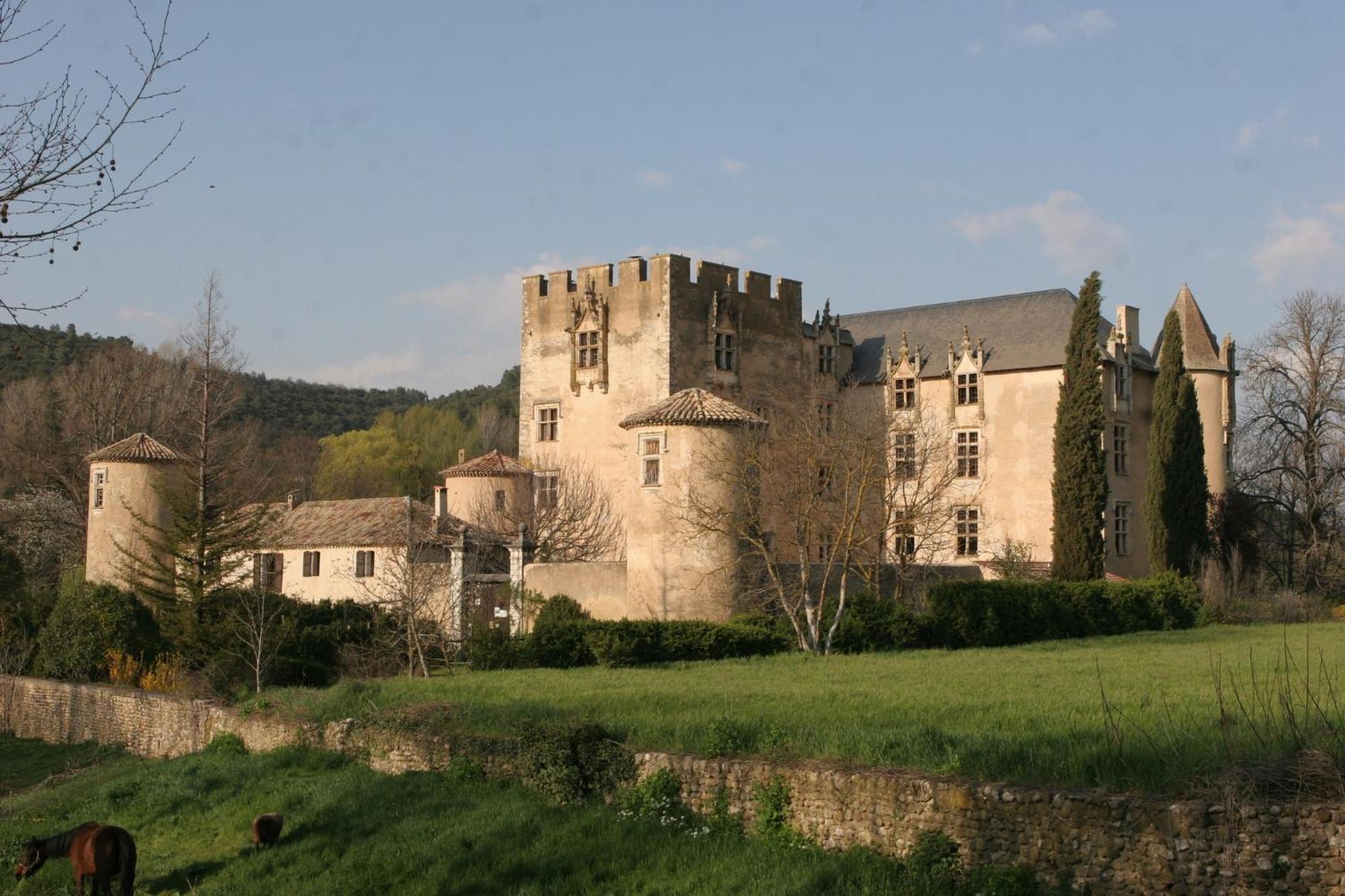 Bastide La Fondue Apartment อัลเลอมาญ-ออง-โพรวองซ์ ภายนอก รูปภาพ