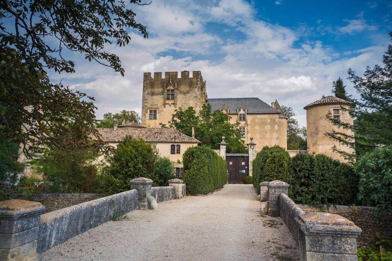 Bastide La Fondue Apartment อัลเลอมาญ-ออง-โพรวองซ์ ภายนอก รูปภาพ