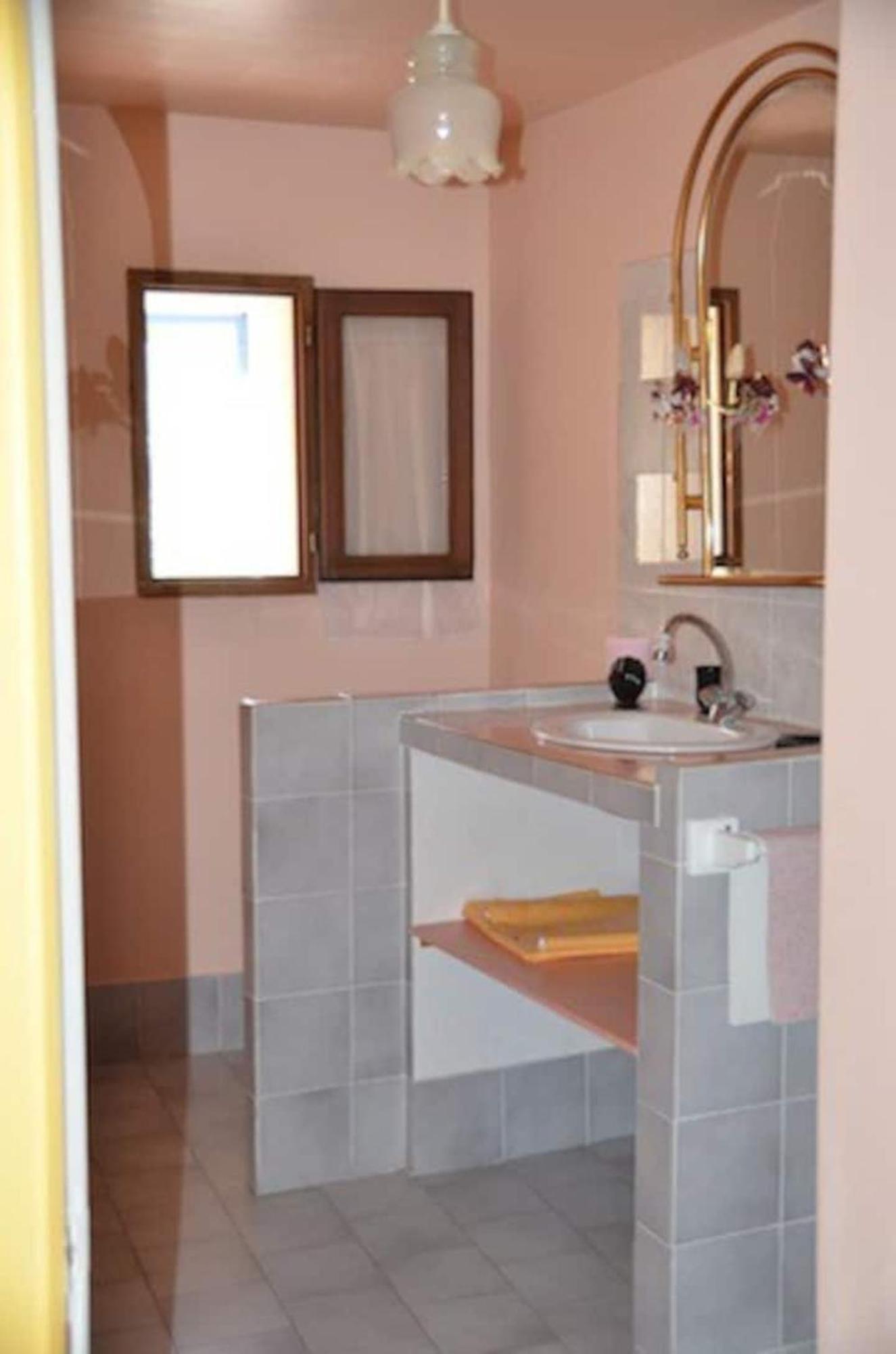 Bastide La Fondue Apartment อัลเลอมาญ-ออง-โพรวองซ์ ภายนอก รูปภาพ