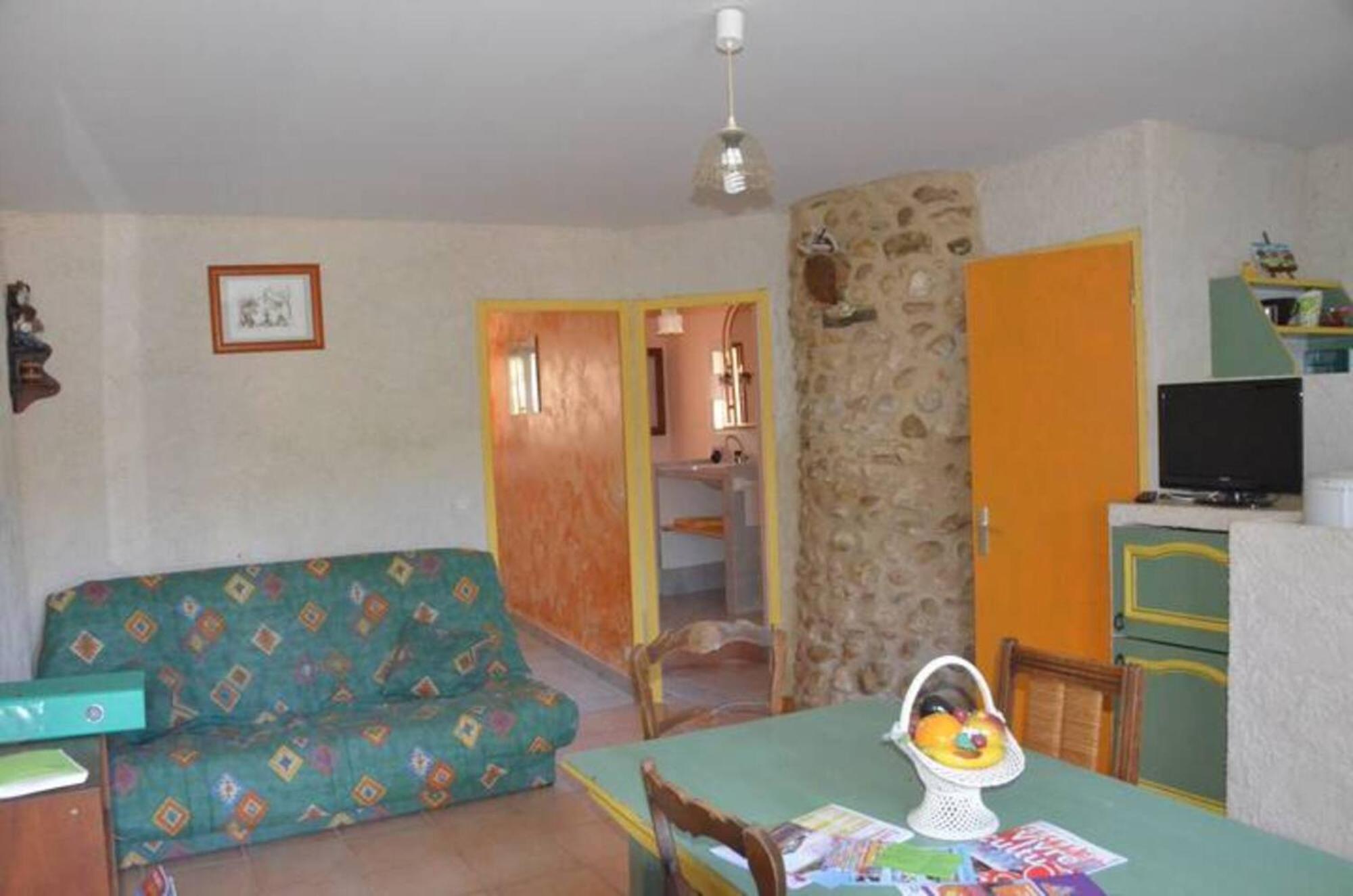 Bastide La Fondue Apartment อัลเลอมาญ-ออง-โพรวองซ์ ภายนอก รูปภาพ