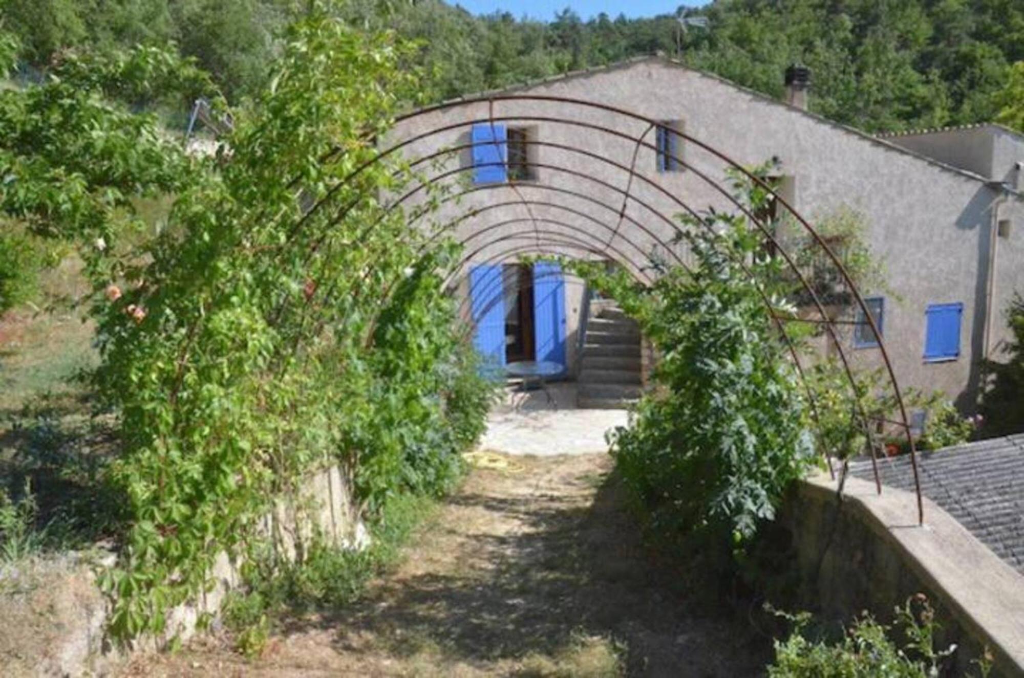 Bastide La Fondue Apartment อัลเลอมาญ-ออง-โพรวองซ์ ภายนอก รูปภาพ