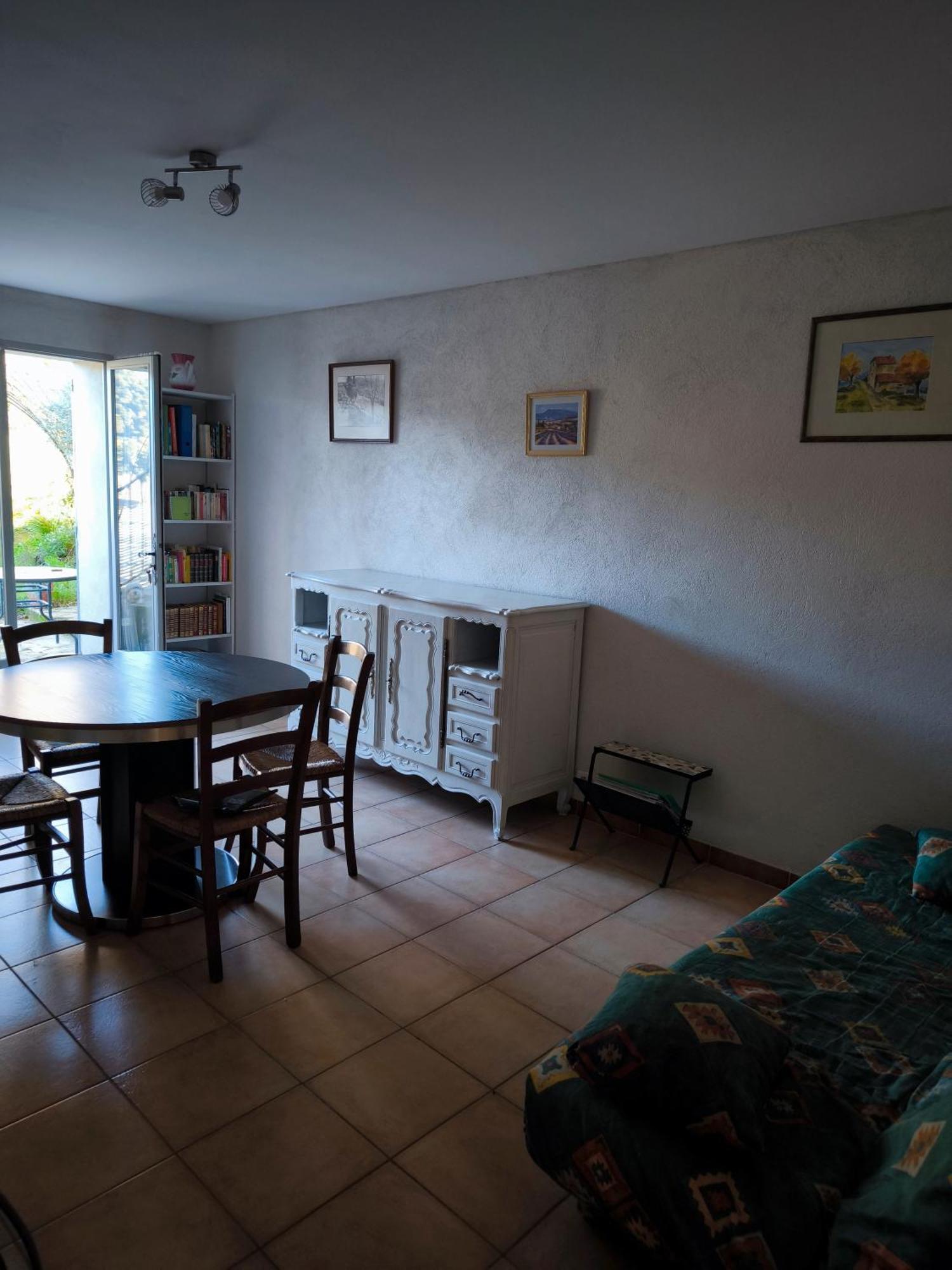 Bastide La Fondue Apartment อัลเลอมาญ-ออง-โพรวองซ์ ภายนอก รูปภาพ