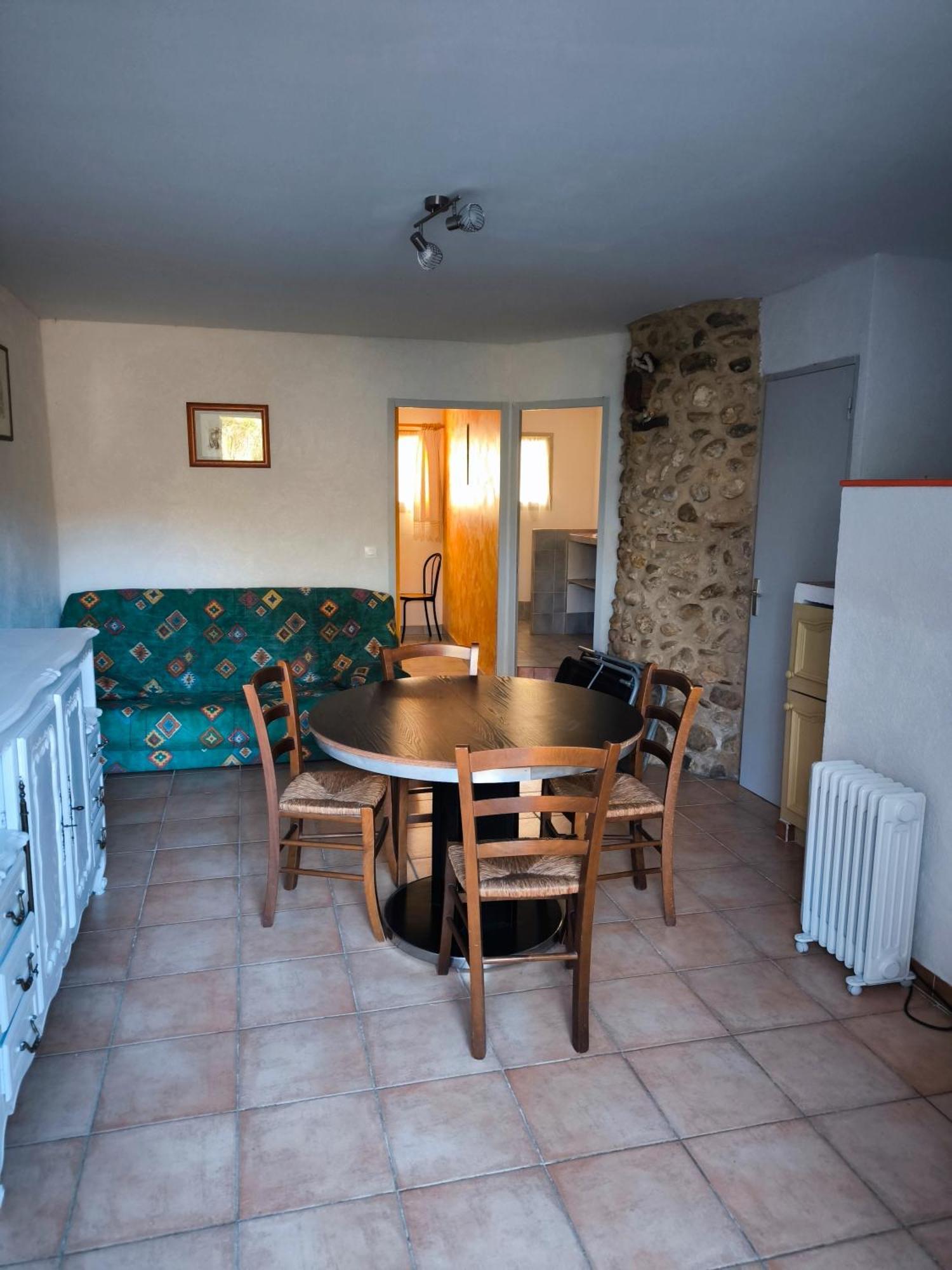 Bastide La Fondue Apartment อัลเลอมาญ-ออง-โพรวองซ์ ภายนอก รูปภาพ