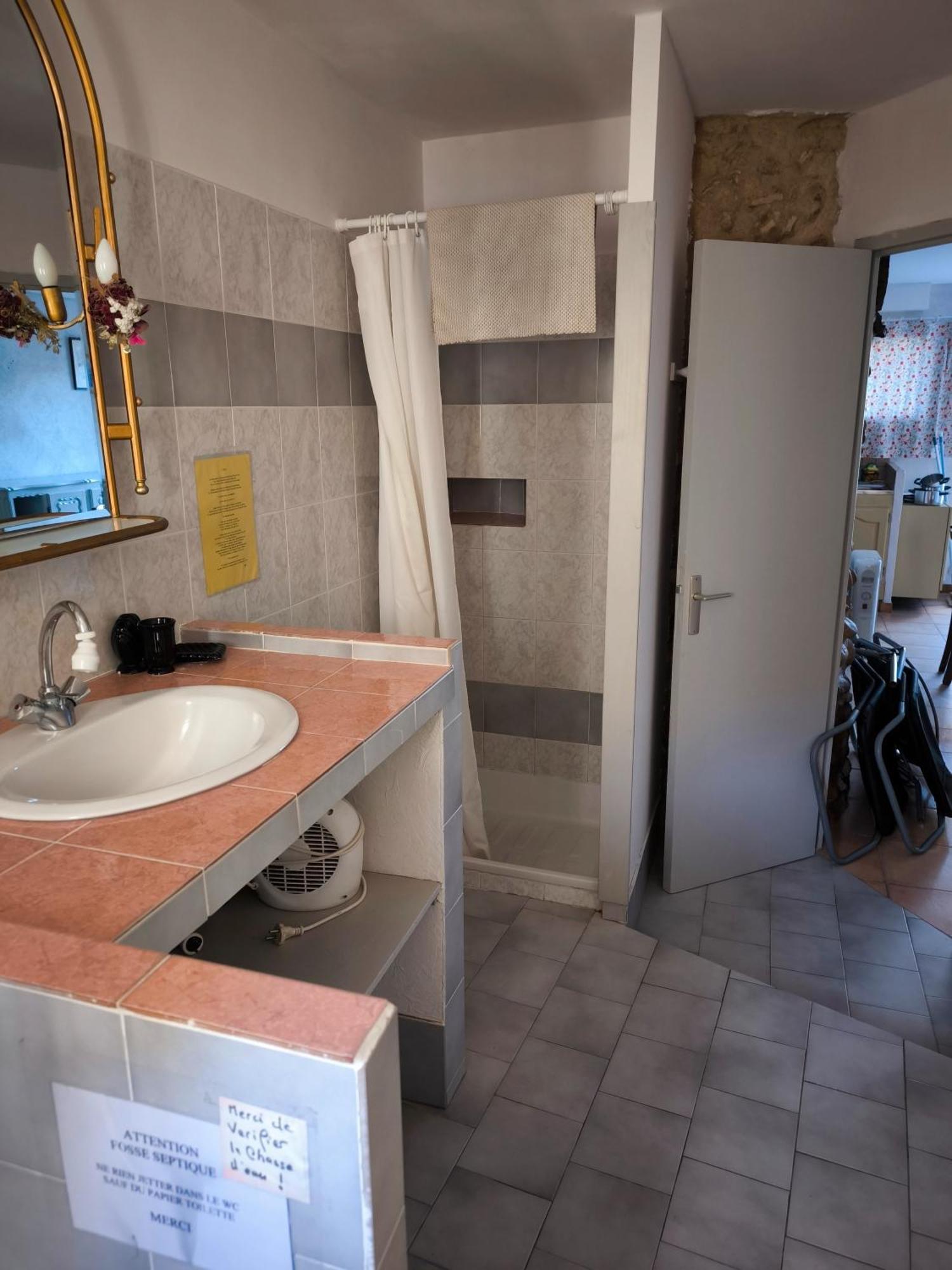 Bastide La Fondue Apartment อัลเลอมาญ-ออง-โพรวองซ์ ภายนอก รูปภาพ