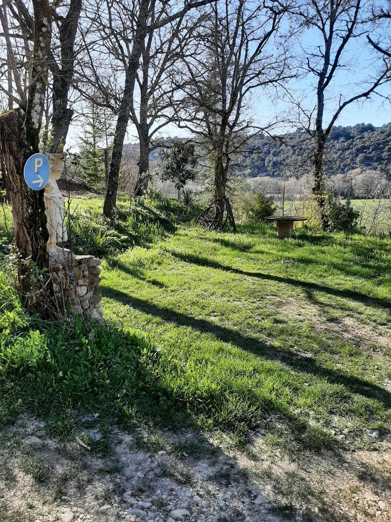 Bastide La Fondue Apartment อัลเลอมาญ-ออง-โพรวองซ์ ภายนอก รูปภาพ