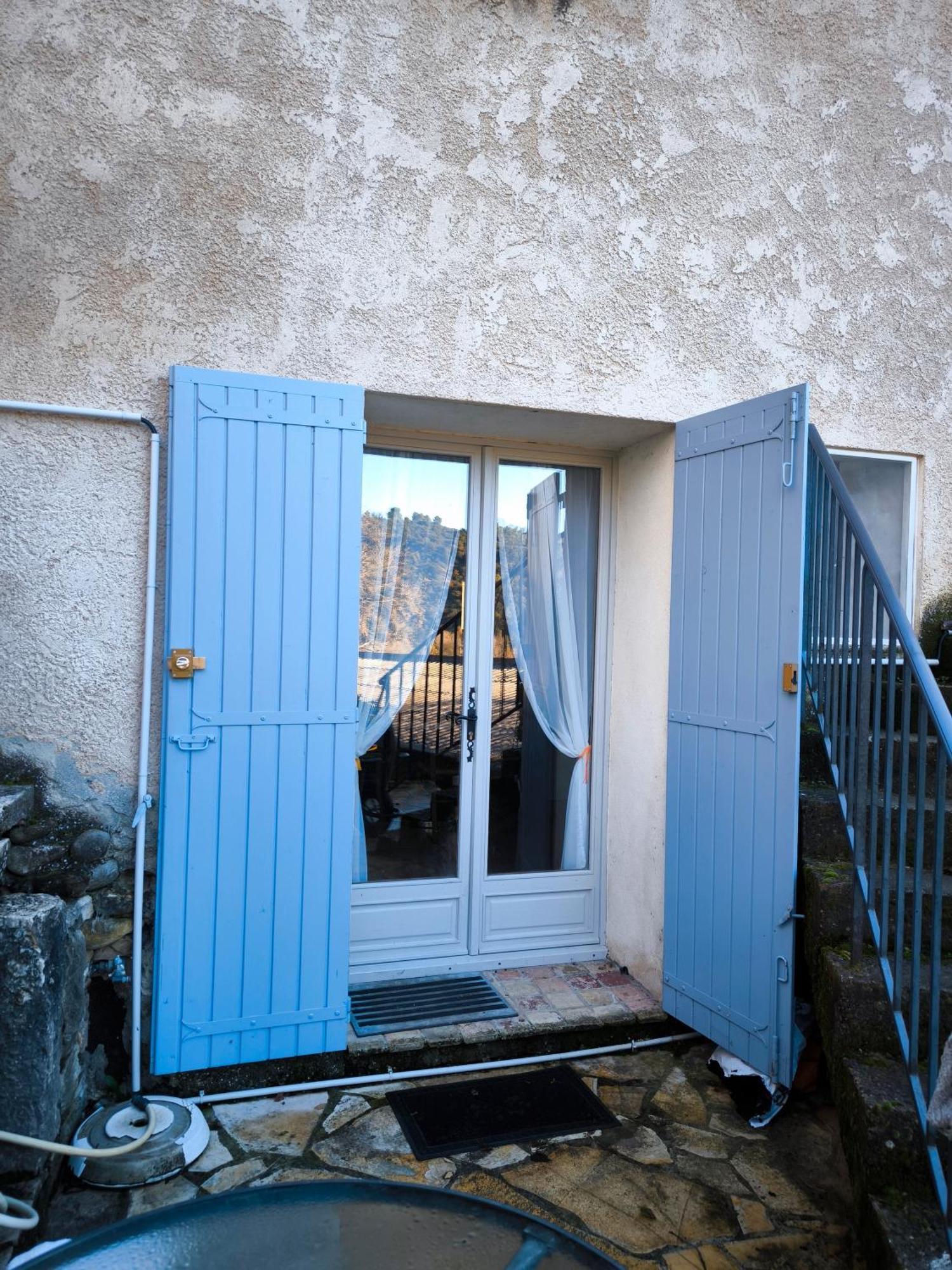 Bastide La Fondue Apartment อัลเลอมาญ-ออง-โพรวองซ์ ภายนอก รูปภาพ